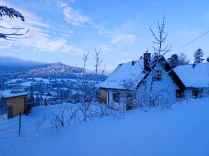 Domki Wichrowe Wzgórze