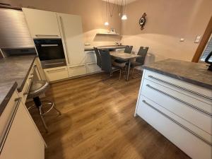 Apartment with top kitchen and 3 sleeping rooms