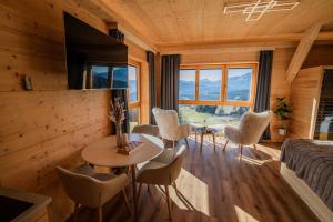 Studio Wild Park Panorama with Hot tub and Sauna