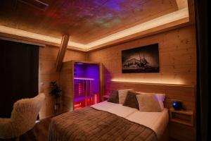 Studio Wild Park Panorama with Hot tub and Sauna 