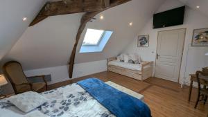 LA Chambredhôtes Élimery