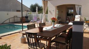 Villas Villa spacieuse 8 personnes avec piscine proche des plages : photos des chambres