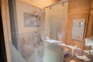 Studio Wild Park Panorama with Hot tub and Sauna