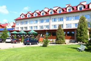 Cztery Wiatry Aparthotel