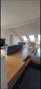 Penthouse confortable 2 chambres au coeur de Bruxelles