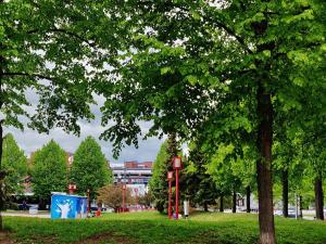 Double in the center of Tampere