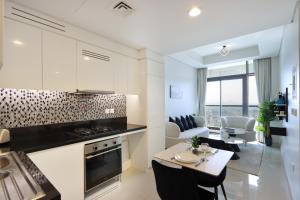 Livbnb-Stylish 1B Retreat in the Heart of Dubai