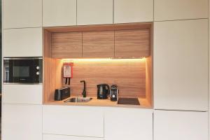 Design award-winning apartment in Ribeira