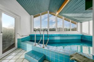 Lovely Holiday Home With Pool, Spa And Sauna, Only 200 Meters From The North Sea