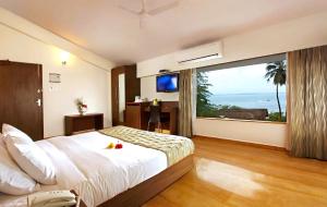 The Hawaii Comforts Panjim Donapaula