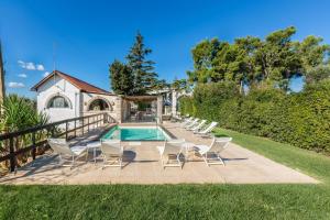 Masseria Le Arcate by Perle di Puglia