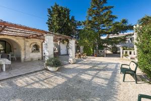 Masseria Le Arcate by Perle di Puglia