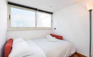 Vaticano-Metro A, Penthouse with AC, Wi-Fi e Netflix