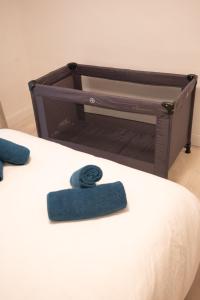 Loustalot - Appartement lumineux 3 chambres - Parking Gratuit