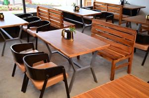 The Hampi Cafe