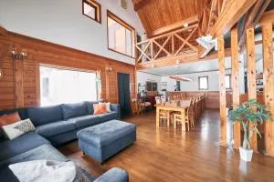 Mominoki Lodgeモミの木ロッジ - Obinata