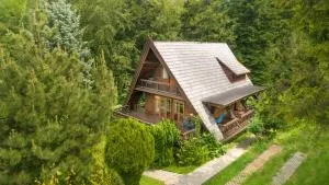 Klimatyczna Chatka u Podnóża Góry - Porąbka