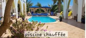 Chambre d'hôtes, Dar l'air du temps - Jāmi‘ al Guelloufi