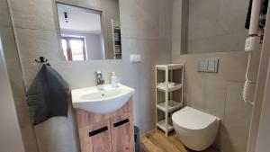 Wrzosowe Wzgórze 5 - Apartament 2 sypialnie