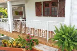 Appartement confortable avec vue sur la mer à Fort-de-France - 44 m² - Châteaubœuf