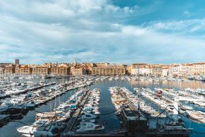 Maison Galante au Vieux Port