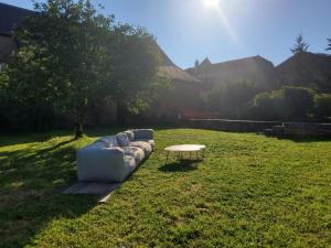 B&B / Chambres d'hotes La Parenthese a Etrigny : photos des chambres