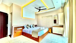 Elegant Mountain Resort