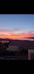 Villa Propriano vue mer