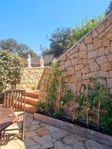 Villa Propriano vue mer