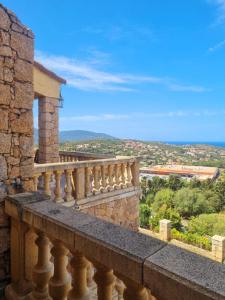 Villa Propriano vue mer