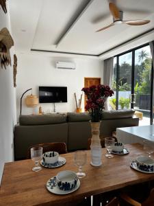 The Brova villa- Beautiful Private 3 bedroom villa