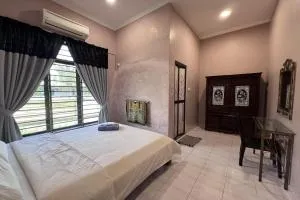 Nurbayu Villa 3&4 bedroom Villa Kemaman - Kertih