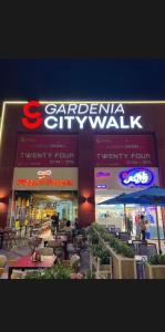 للإيجار الشهري بجاردينيا سيتي