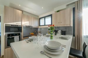 Appartements Les Coteaux 4 - Avec jardin a Argenteuil : photos des chambres