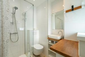 Appartements Les Coteaux 4 - Avec jardin a Argenteuil : photos des chambres