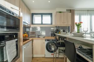 Appartements Les Coteaux 4 - Avec jardin a Argenteuil : photos des chambres