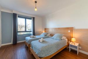 Appartements Les Coteaux 4 - Avec jardin a Argenteuil : photos des chambres