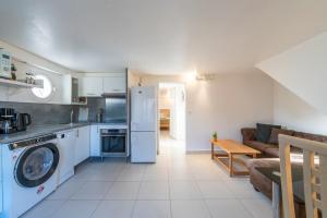 Appartements Les Coteaux 5 - Appt avec jardin a Argenteuil : photos des chambres