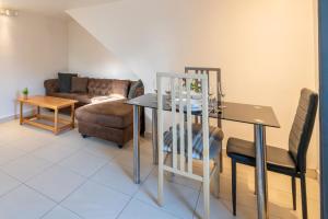 Appartements Les Coteaux 5 - Appt avec jardin a Argenteuil : photos des chambres