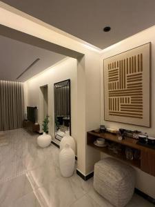 Apartment in Al Aqeeq - Self check-in