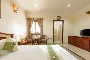 Phòng Standard giường đôi (Standard Double Room)