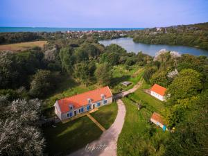 Maisons de vacances Le Petit Phare Gites du Littoral : photos des chambres