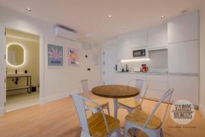 Malasaña con estilo para 4, ven a San Bernardo 20 E3