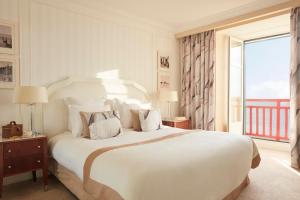 Hotels Hotel Barriere L'Hermitage : photos des chambres