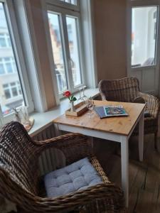 Gästehaus Cafe Orth Zimmer 4