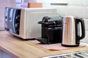 Canga Downtown Studio for 6ppl, balcony, projector