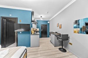 Downtown Studio 4 - Harrogate Town Centre