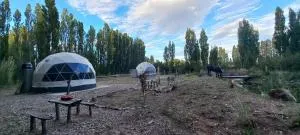 Domos ámbar Malargüe 1 - Minacar