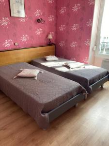 Appartements Location cure thermale : photos des chambres