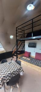 Domos ámbar Malargüe 1